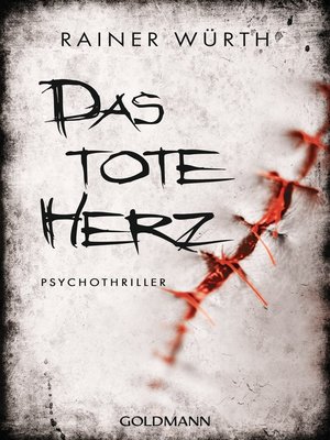 cover image of Das tote Herz